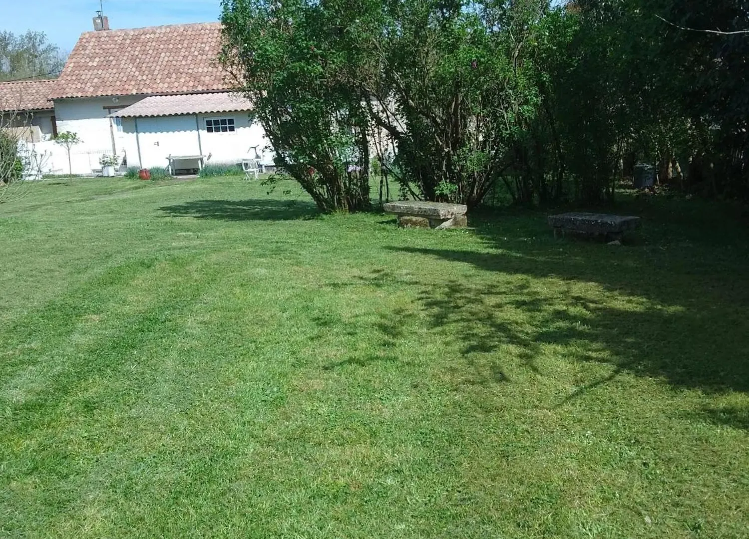 Maison Spacieuse A Vic-Fezensac Avec Jardin